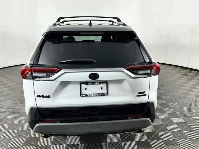 2024 Toyota RAV4 Hybrid XSE