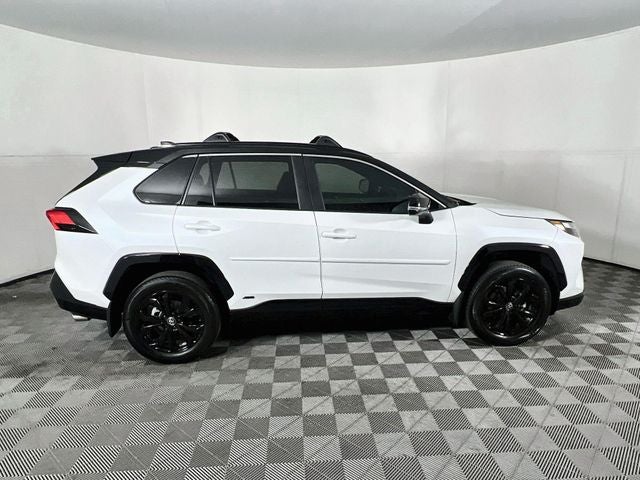 2024 Toyota RAV4 Hybrid XSE