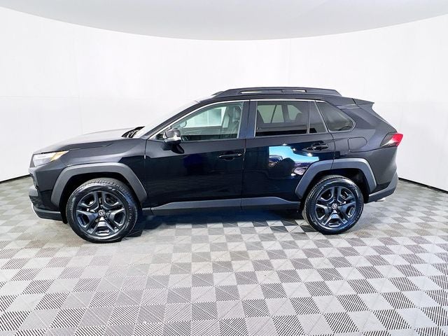 2024 Toyota RAV4 Adventure