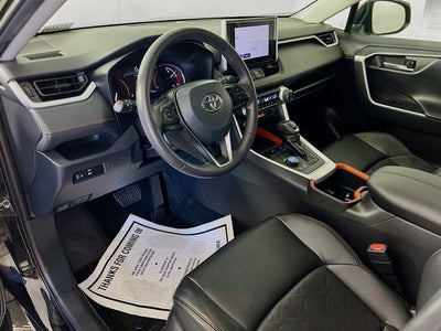 2024 Toyota RAV4 Adventure
