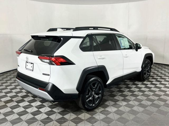 2024 Toyota RAV4 Adventure