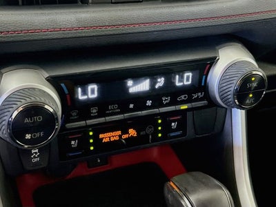 2020 Toyota RAV4 TRD Off Road