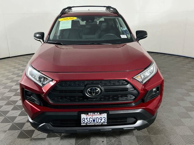 2020 Toyota RAV4 TRD Off Road
