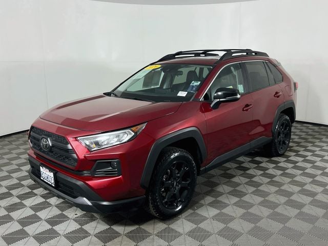 2020 Toyota RAV4 TRD Off Road