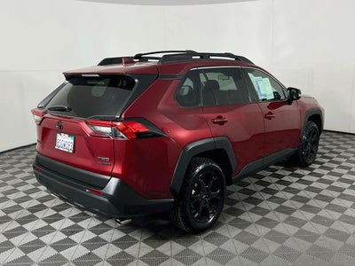 2020 Toyota RAV4 TRD Off Road
