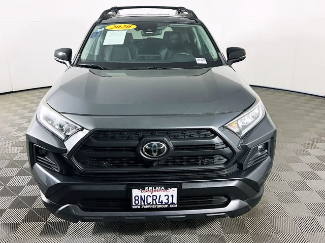2020 Toyota RAV4 TRD Off Road