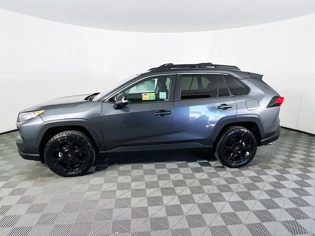 2020 Toyota RAV4 TRD Off Road