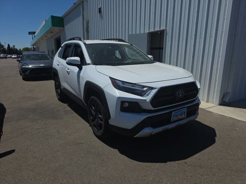 2024 Toyota RAV4 Adventure
