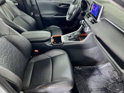 2024 Toyota RAV4 Adventure