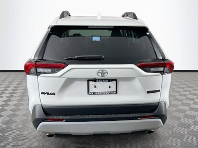 2024 Toyota RAV4 Adventure