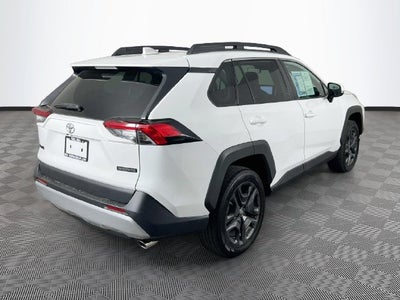 2024 Toyota RAV4 Adventure