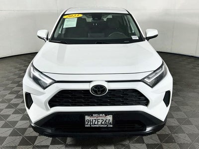 2023 Toyota RAV4 LE