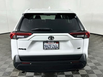 2023 Toyota RAV4 LE