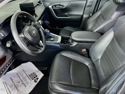 2024 Toyota RAV4 Limited
