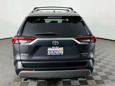 2024 Toyota RAV4 Limited