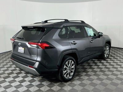 2024 Toyota RAV4 Limited