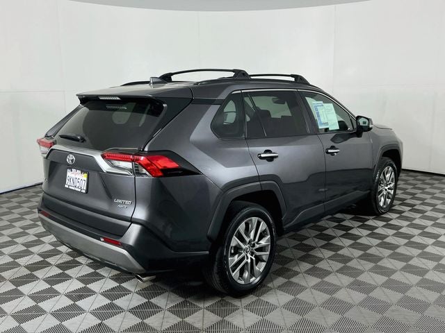 2024 Toyota RAV4 Limited