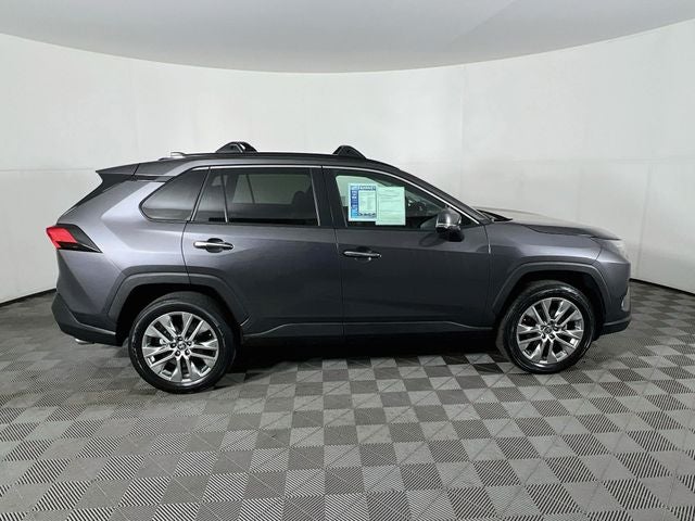 2024 Toyota RAV4 Limited