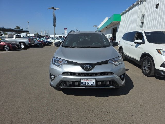 2018 Toyota RAV4 SE