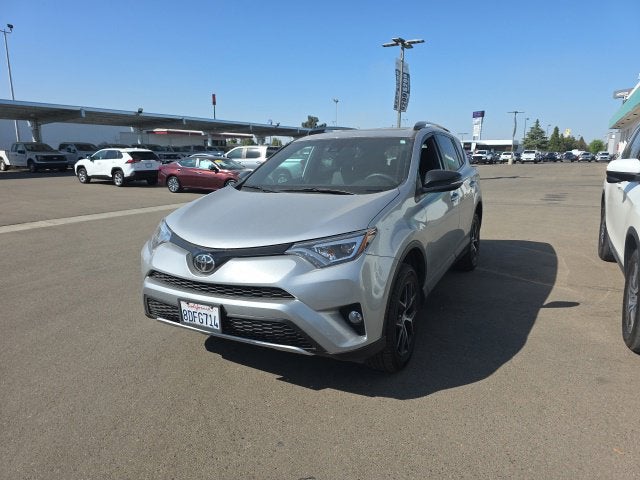 2018 Toyota RAV4 SE