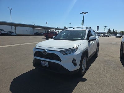 2019 Toyota RAV4 XLE