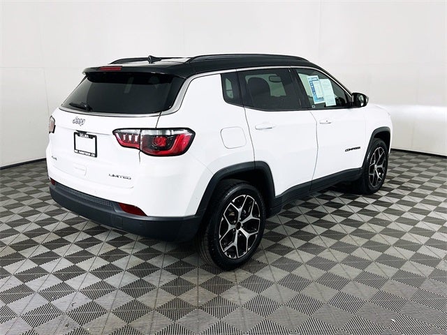 2024 Jeep Compass Limited