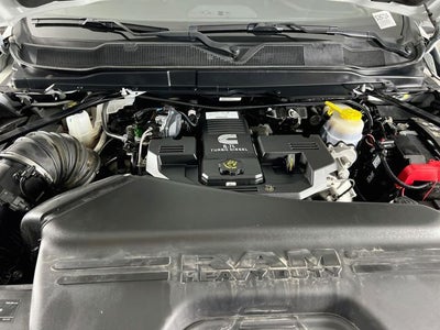 2024 RAM 3500 Laramie