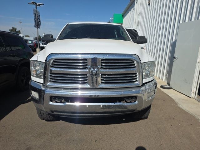 2016 RAM 2500 Big Horn