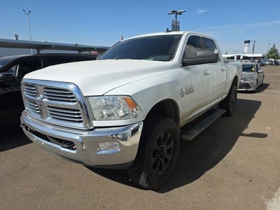 2016 RAM 2500 Big Horn