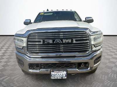 2020 RAM 2500 Laramie