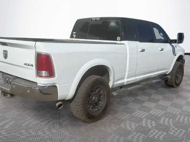 2018 RAM 2500 Laramie