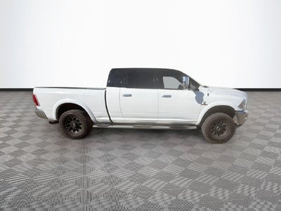 2018 RAM 2500 Laramie