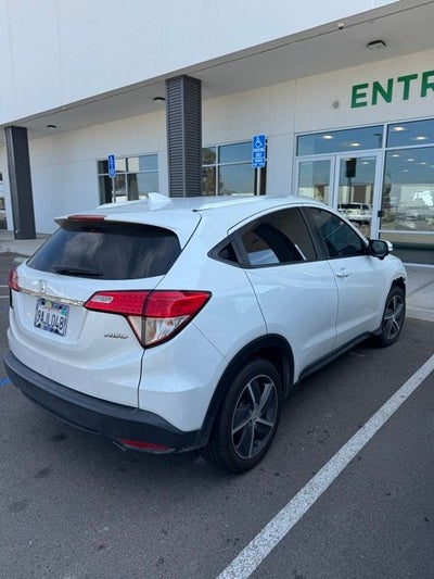 2022 Honda HR-V EX-L