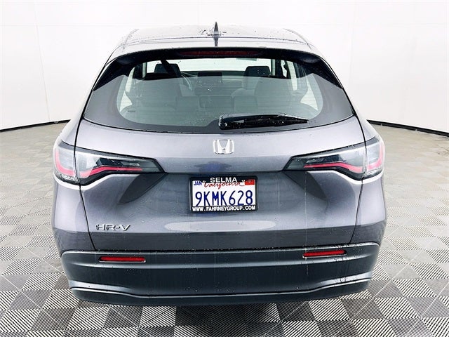 2024 Honda HR-V LX