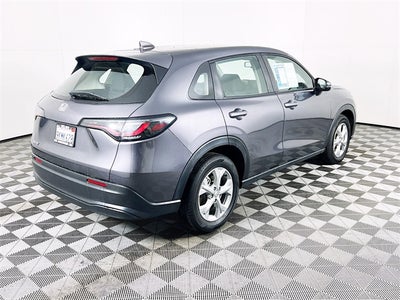 2024 Honda HR-V LX