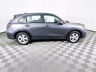 2024 Honda HR-V LX