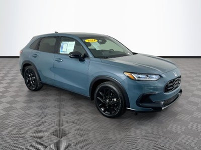 2024 Honda HR-V Sport