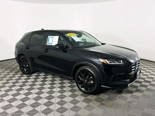 2024 Honda HR-V Sport