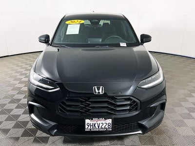 2024 Honda HR-V Sport