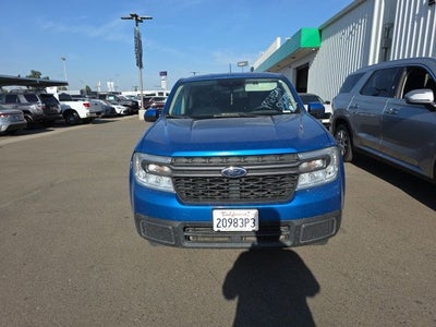 2022 Ford Maverick XLT