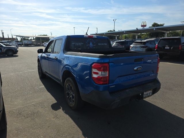 2022 Ford Maverick XLT