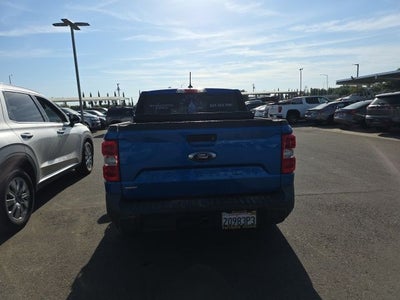 2022 Ford Maverick XLT