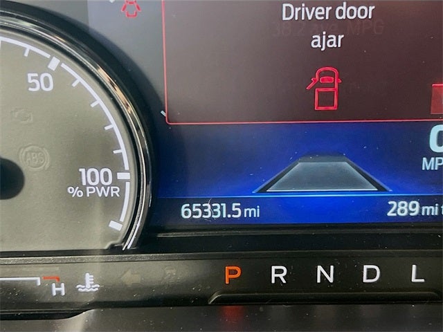 2022 Ford Maverick Lariat