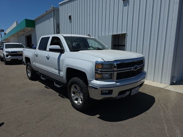 2015 Chevrolet Silverado 1500 LT LT2