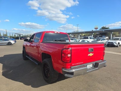 2017 Chevrolet Silverado 1500 LT LT1