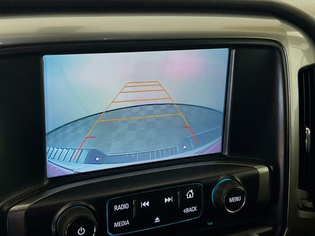 2017 Chevrolet Silverado 1500 LT LT1