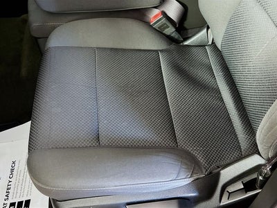 2017 Chevrolet Silverado 1500 LT LT1