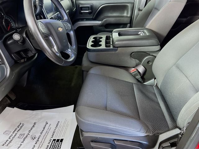 2017 Chevrolet Silverado 1500 LT LT1