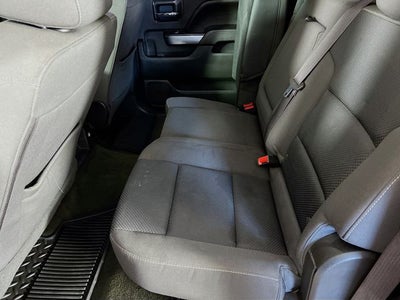 2017 Chevrolet Silverado 1500 LT LT1