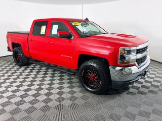 2017 Chevrolet Silverado 1500 LT LT1